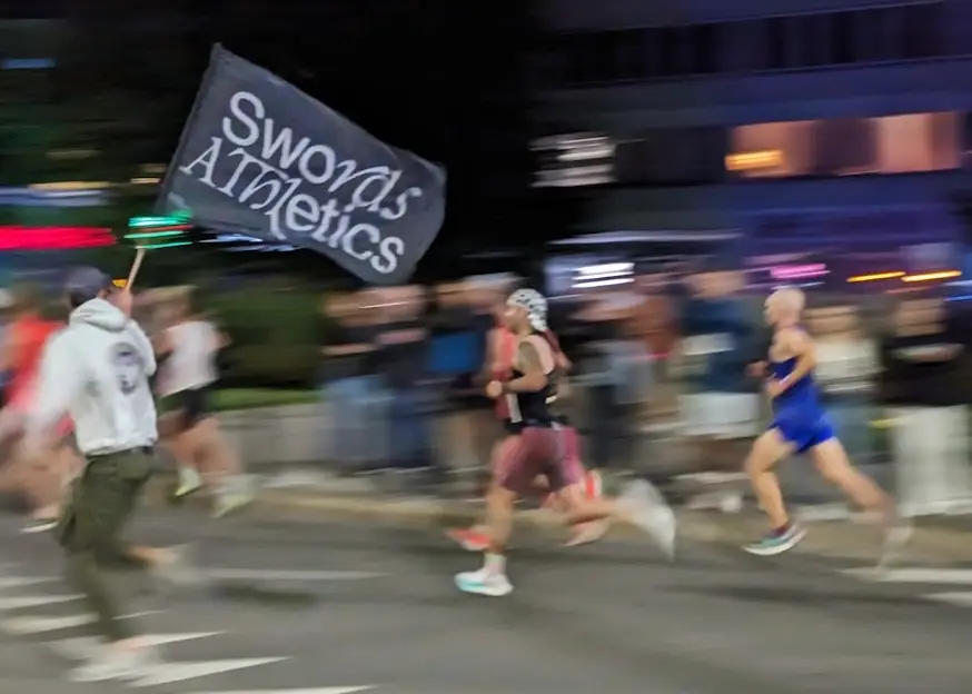 Błędy początkującego biegacza