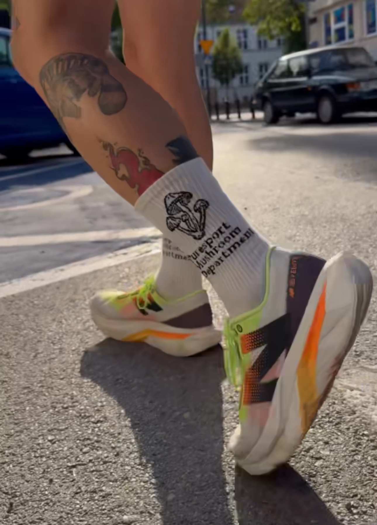 New Balance Fuelcell Elite v4