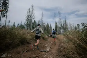 Nike Ultrafly na trasie Tatra Trail