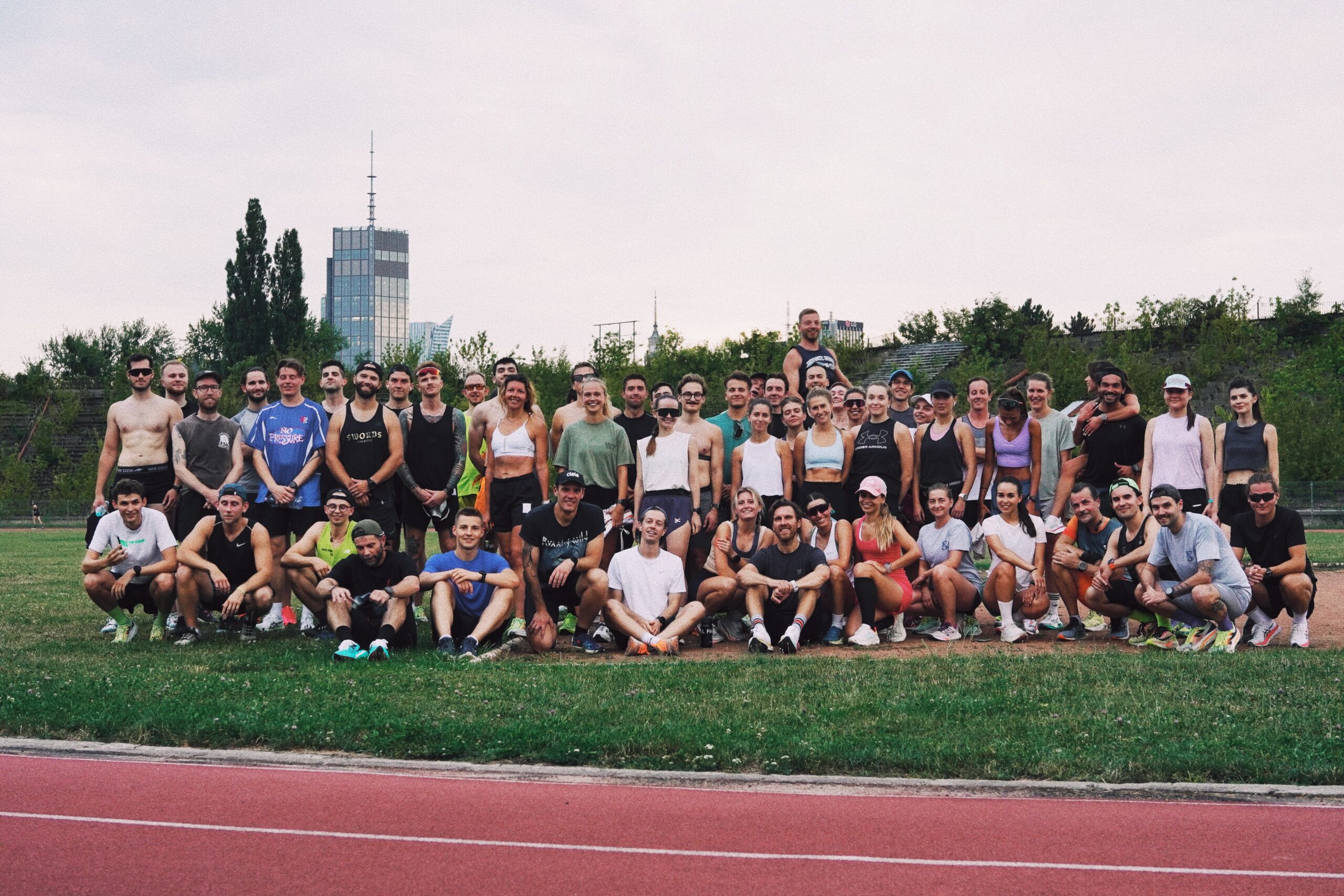 O bieganiu w grupach biegowych – co warto wiedzieć?