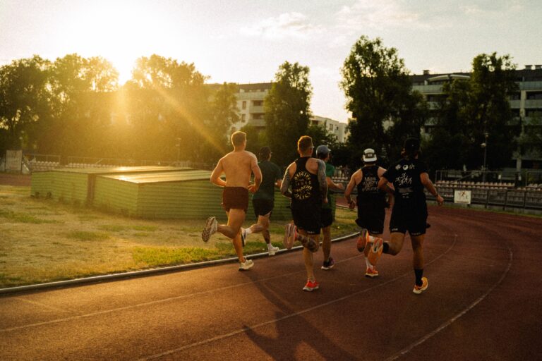 Trenowanie biegania – Blaski i cienie    