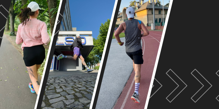 Jak zacząć biegać? początki biegania