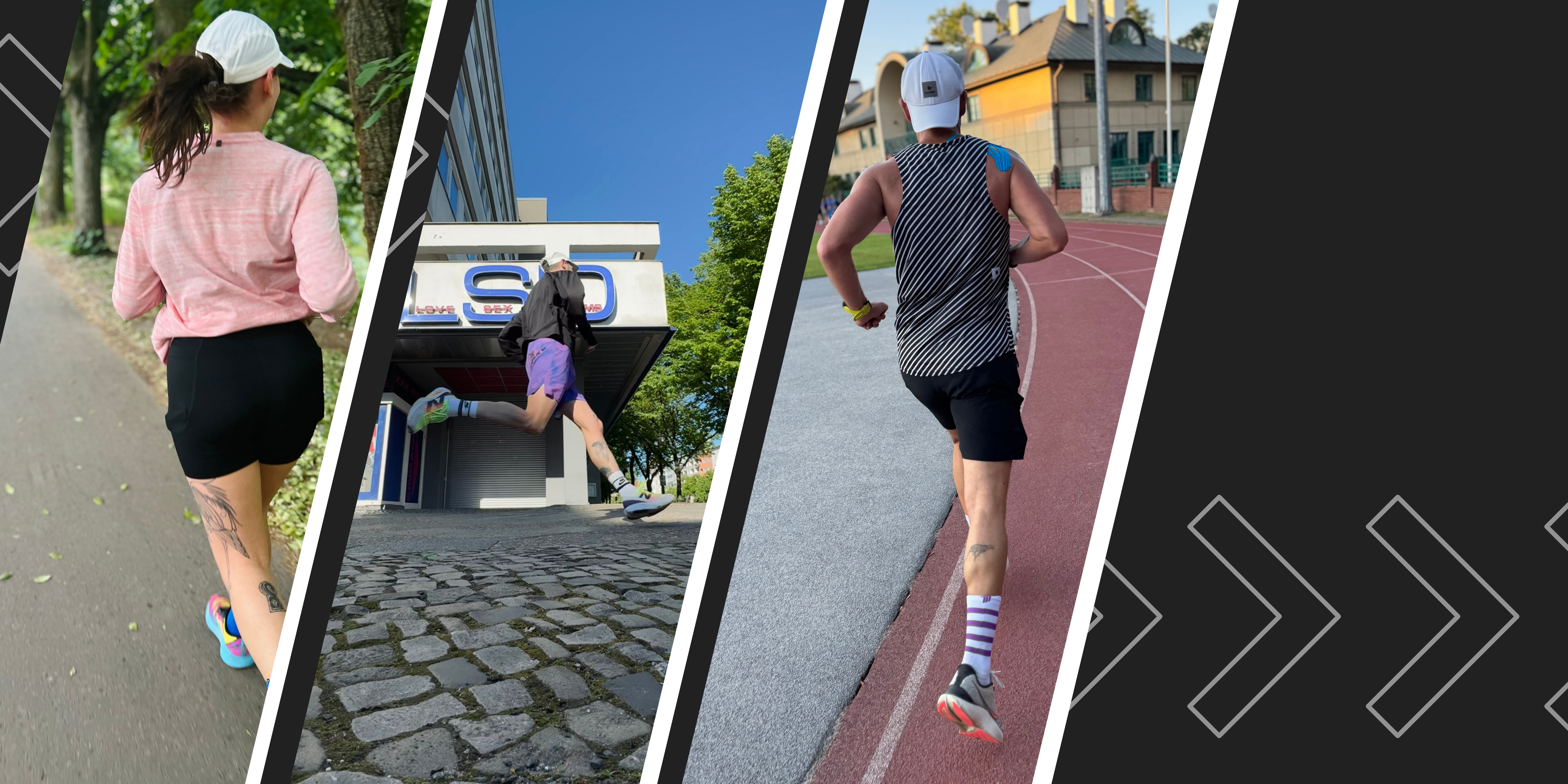 Jak zacząć biegać? – Zacznij stawiać pewne kroki