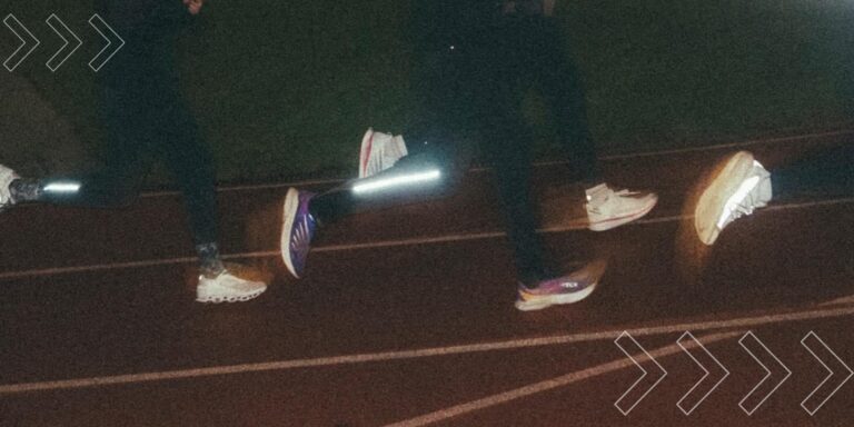 Bezpieczeństwo Biegacza