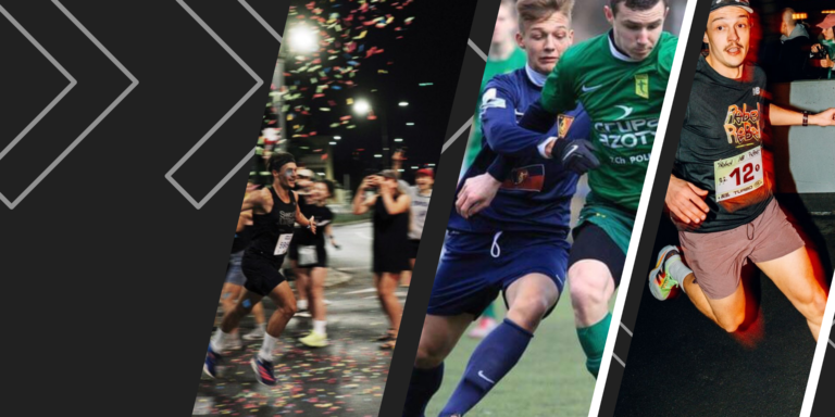 bieganie, a inne sporty