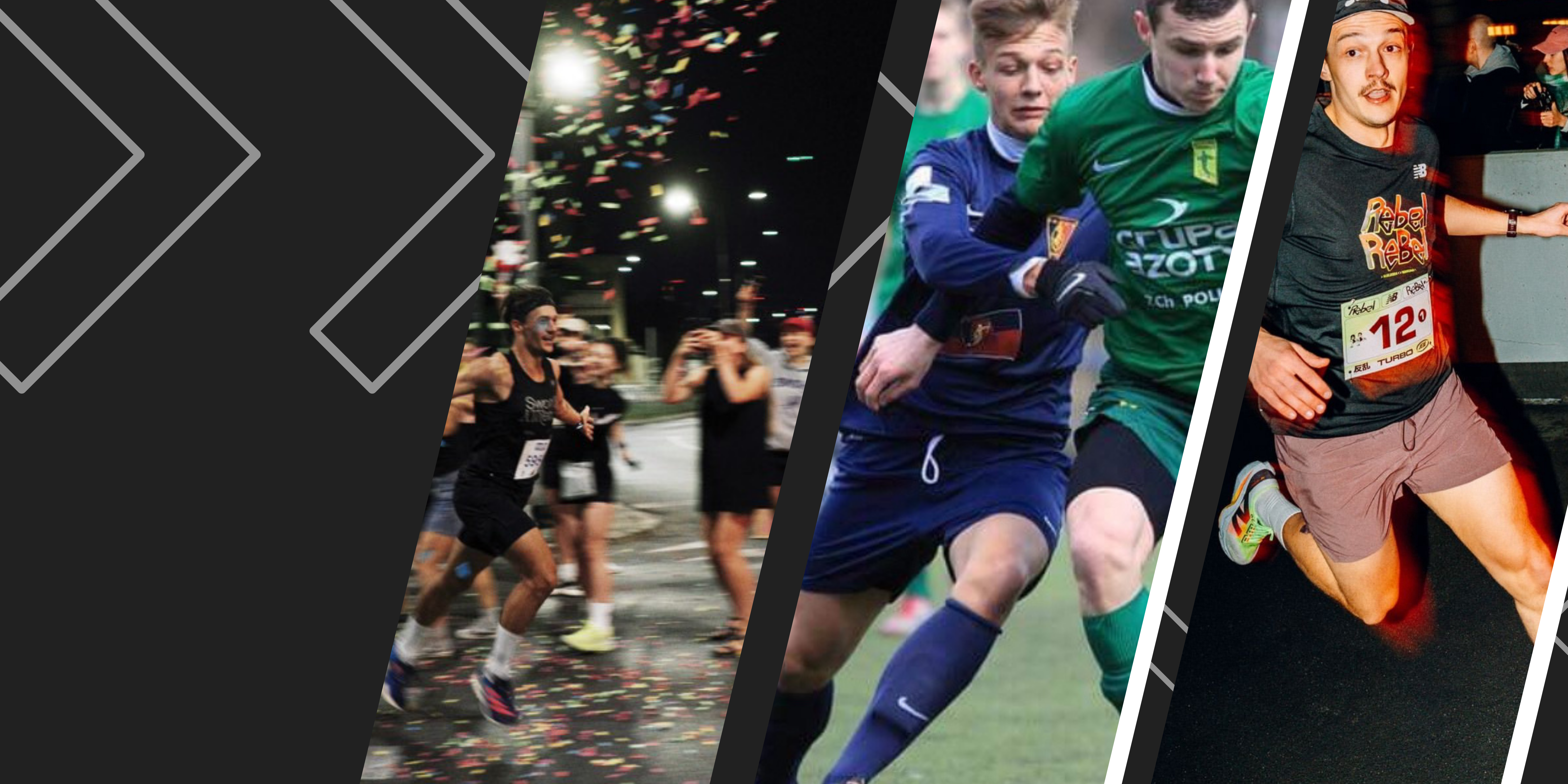 Jak sportowa przeszłość wpływa na wyniki w bieganiu?