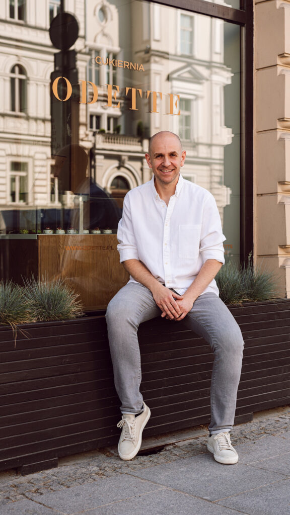 Krzysztof Rabek Odette