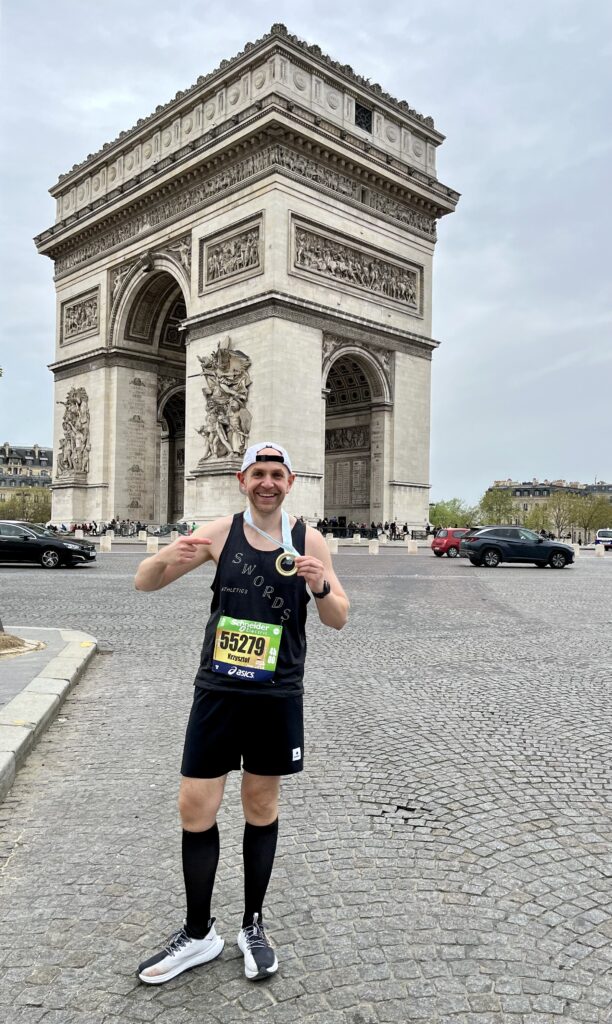 Krzysztof Rabek Odette