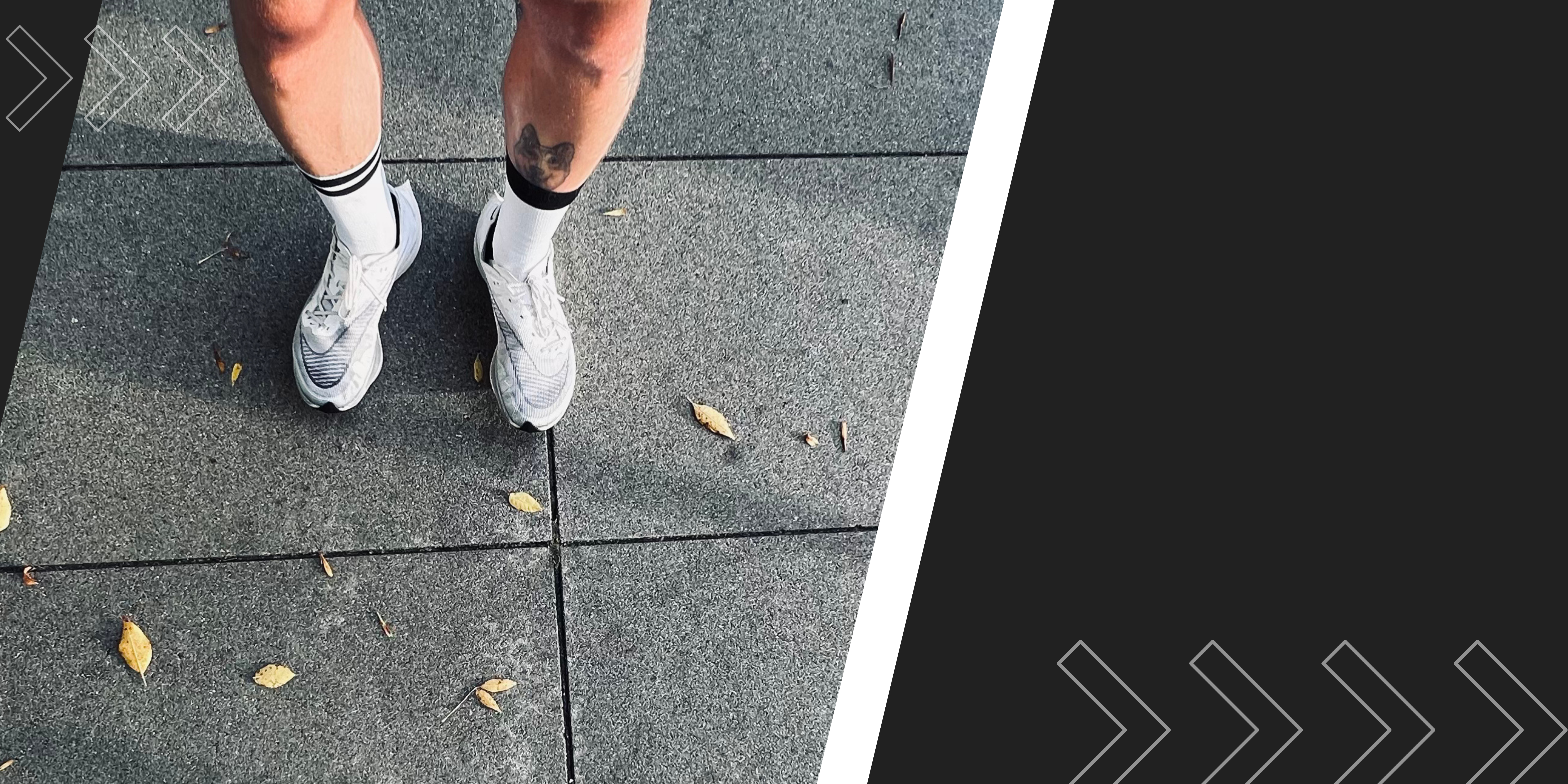 Pauzowanie zegarka podczas biegania