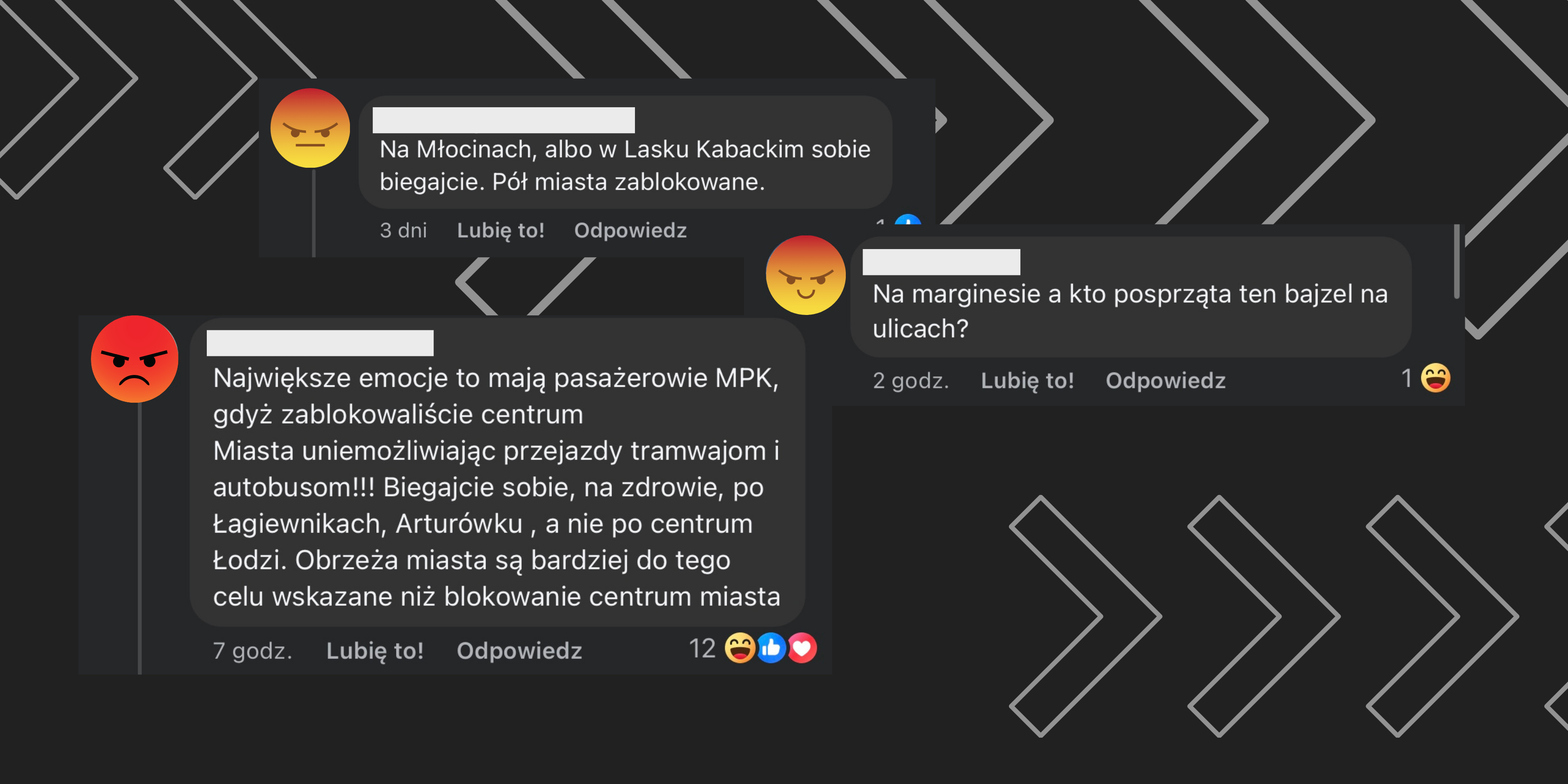 Dlaczego nie kibicujemy biegaczom?