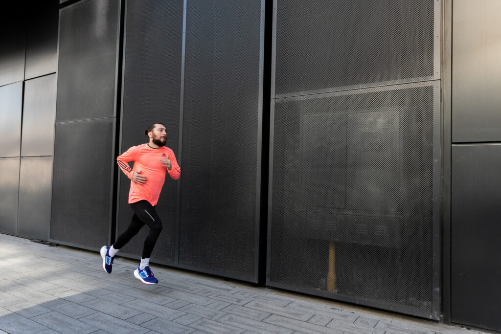 nowe technologie w butach biegowych