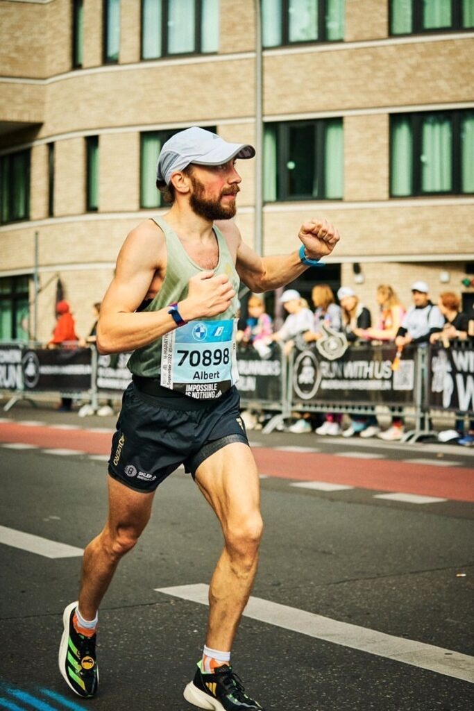 Nowe technologie w butach biegowych