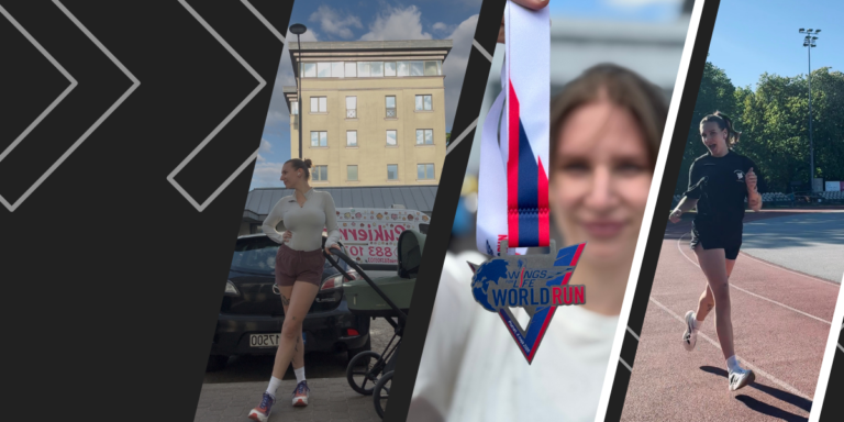 powrót do biegania po ciąży