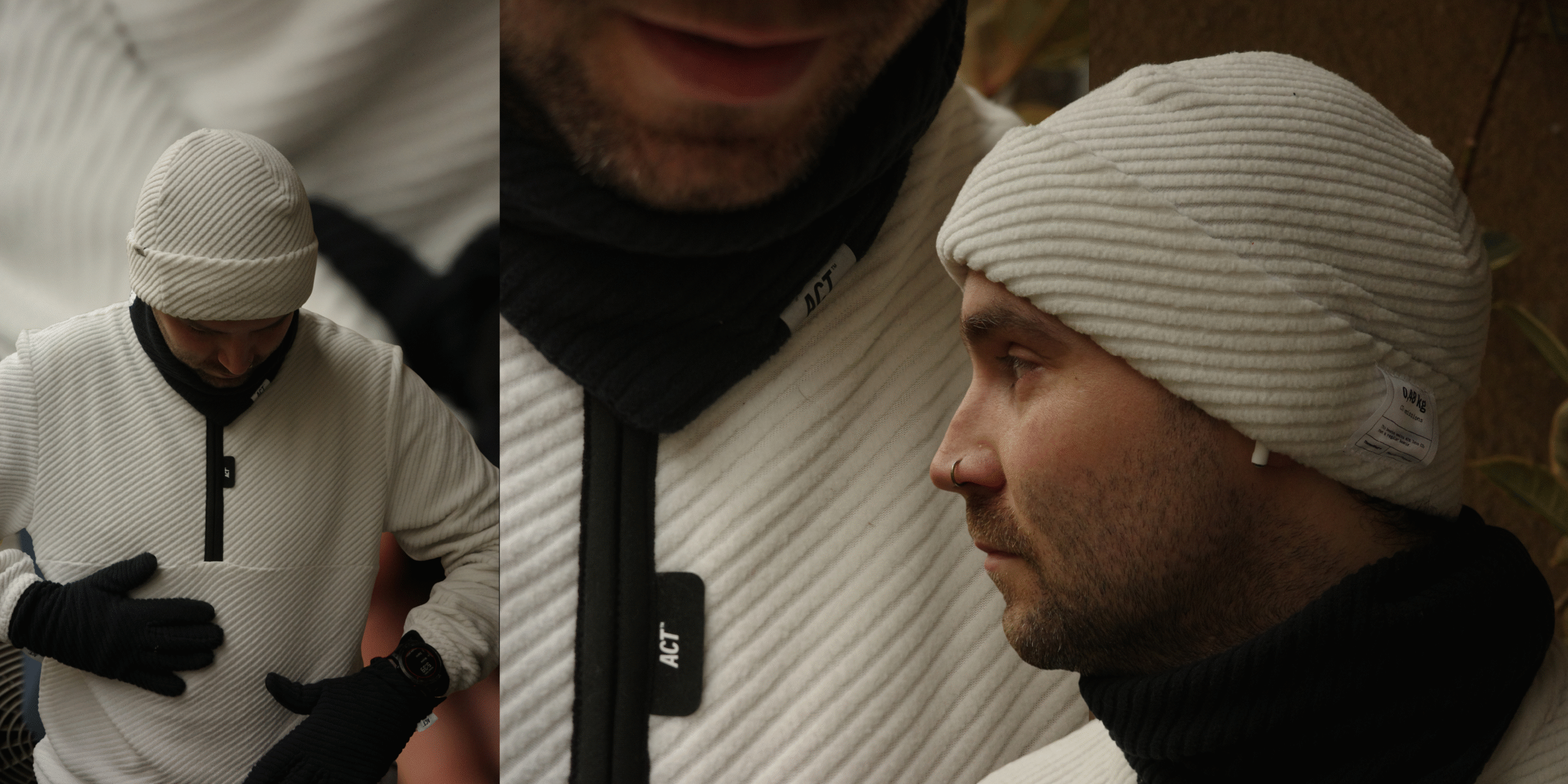 ACT Running – recenzja zimowych ubrań biegowych linii ThermoShell