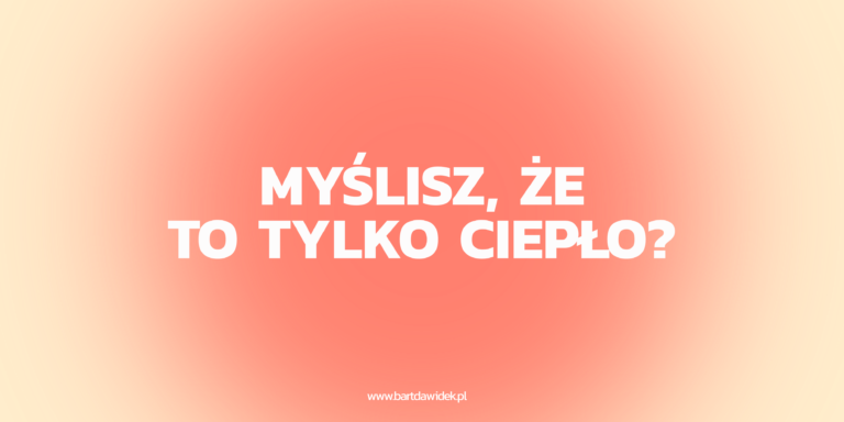 Dlaczego w cieple tętno rośnie, a bieganie nagle staje się trudniejsze?